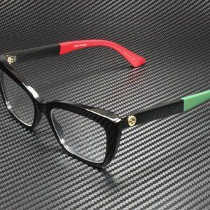 Gucci Black 51mm Eyeglasses